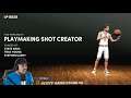 NBA 2k22 Trey Young build but BETTER!! *BEST* playmaking shot creator | PS5 + Xbox Series X