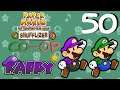 Paper Mario: TTYD Shufflizer CO-OP 50 -- Boss Rush (Part 2)