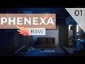 Phenexa - Twelve Minutes (Part 1 of Complete Playthrough)