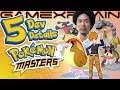 Pokémon Masters: 5 New Details We Learned from the Developers