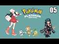 Pokémon Platinum Live Stream Part 5 Canalave City