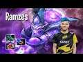 Ramzes - Dark Seer | Dota 2 Pro Players Gameplay | Spotnet Dota 2