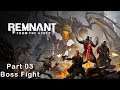 Remnant From the Ashes - Shroud Hearty Boss Fight Walkthrough Part 3
