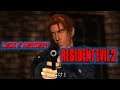 Resident Evil 2 1998 PC | Leon B Knife Only for a Laugh
