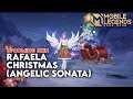 Review Skin Rafaela Christmas | Mobile legends