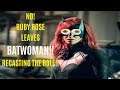RUBY ROSE QUITS BATWOMAN! RECASTING THE ROLE FOR SEASON 2!