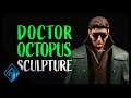 Sculpting Doctor OCTOPUS Spider-Man No Way Home in 2021 #Shorts
