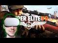 Sniper Elite VR - Oculus Quest 2 Gameplay Part 1