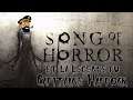 Song of Horror & Énigmes dans les jeux vidéo...
