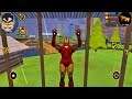 Stickman Superhero #Superhero Landing - Android Gameplay HD