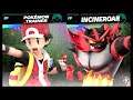Super Smash Bros Ultimate Amiibo Fights – Request #19607 Red vs Incineroar