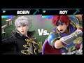 Super Smash Bros Ultimate Amiibo Fights   Request #4601 Robin vs Roy