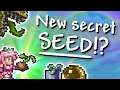 Terraria - 1.4.2.3 New anniversary SECRET world seed! (Jungle Mimics!)