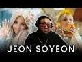 The Kulture Study: JEON SOYEON 'BEAM BEAM' MV REACTION & REVIEW
