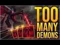 Too Many Demons! (TeamFight Tactics Guide & Strategy)