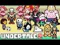 Undertale 2 - First Gameplay & Trailer (New Footage)