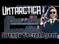 Untarctica - Speedy Secret Agent