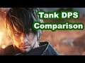 Which Tank Deals the Most Damage?  - Final Fantasy XIV 5.0