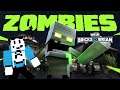 ZOMBIES! - A Spooky Minecraft Map with Bricks 'O' Brian!