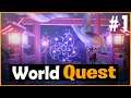 #1 Inazuma World Quest ~ A Strange Story in Konda Guide