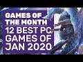 12 Best Games For PC In January 2020 | Best PC Games Of The Month