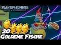 20 Goldene Fische suchen - Plants vs Zombies Battle for Neighborville Gameplay Deutsch