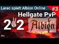 2vs2 Hellgates PvP Part 03 | Albion Online | Heiler Gameplay Lets play deutsch