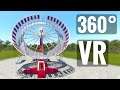 360° video Flat Ride Carousel Roller Coaster 360 VR Box Twister Ferris Wheel