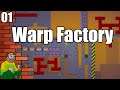 A New Factory Automation Game Is Here. Get Ready For Warp Factory! - Warp Factory First Look