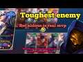 Aldous save My mmr :') vs Toughest Enemy | Topglobal Natalia Gameplay