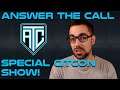 Answer the Call: Citizencon Edition Announcement!  Live stream, Giveaways, All Day!