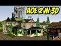 AoE 2 3D Village | Age of Empires II