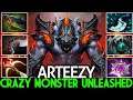 ARTEEZY [Ursa] Crazy Monster Unleashed TOP Pro Carry 36 Kills 7.26 Dota 2