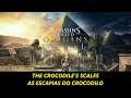 Assassins's Creed Origins - The Crocodile's Scales / As Escamas do Crocodilo - 103