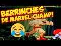 BERRINCHES DE MARVEL-CHAMP!! 😆😂 Marvel vs street fighter en FIGHTCADE!!