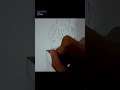 BEST TO DRAW A GIRL STEP BY STEP FOR BEGINNERS-HOW TO DRAW ANIME #Shorts! Drawing Tech