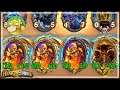 BOB OFFERED ALL LIL'RAG | 鮑勃狂發7個羅斯! | Hearthstone Battlegrounds