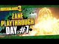 Borderlands 3 | Zane Playthrough Funny Moments And Drops | Day #7