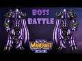BOSS BATTLE  | Warcraft 3 | Безликие захватили мир | #13