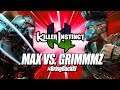 #BringBackKI MAX FIGHTS GRIMMMZ...2019 Edition: Killer Instinct Online Matches