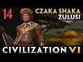 Civilization 6 / GS: Zulusi #14 - Złoto na minusie (Bóstwo)