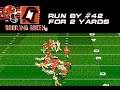 College Football USA '97 (video 5,638) (Sega Megadrive / Genesis)