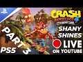 Crash Bandicoot 4 (PS5) PART 3