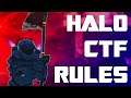 CTF OVERTIME EXPLAINED - HALO 5 VS 3
