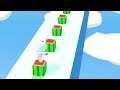CUBE SURFER ππ«- All Levels Gameplay Android, iOS v.16