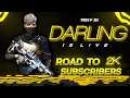 Darling Is Live ||free Fire ||Munna Bhai Gaming ||Telugu ||
