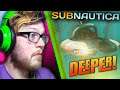 DEEPER Dives & The SEAMOTH! | Subnautica (4)