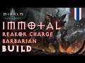 Diablo III Guide] เจาะบิ้วด์ Barbarian Immotal Reakor Charge
