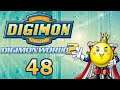 Digimon World 2 Part 48: I'm The Captain Now