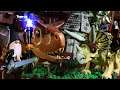 DINO KNIGHTS! Triceratops vs. Carnotaurus LEGO Brickfilm